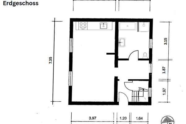 house for sale, 97 m², Berlin house for sale, 97 m², Berlin