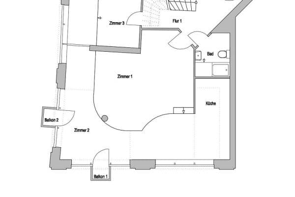 5 bedroom flat for sale, 123 m², Berlin, Berlin 5 bedroom flat for sale, 123 m², Berlin, Berlin