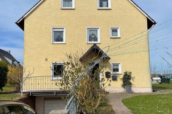 3 bedroom flat to rent, 100 m², Burgoberbach 3 bedroom flat to rent, 100 m², Burgoberbach