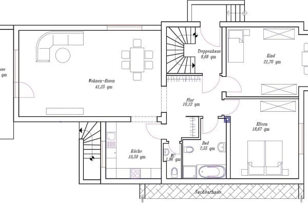3 bedroom flat to rent, 117 m², Kassel, Hesse 3 bedroom flat to rent, 117 m², Kassel, Hesse