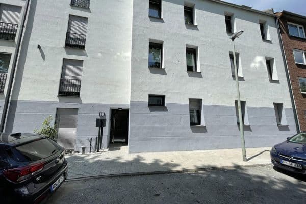 1 bedroom with open-plan kitchen flat to rent, 59 m², Hugenpoth 18, Herne 1 bedroom with open-plan kitchen flat to rent, 59 m², Hugenpoth 18, Herne
