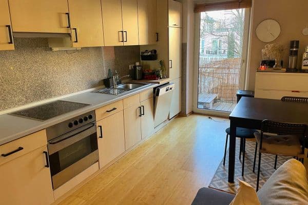 1 bedroom with open-plan kitchen flat to rent, 64 m², Fürstenriederstraße 8, München, Bavaria 1 bedroom with open-plan kitchen flat to rent, 64 m², Fürstenriederstraße 8, München, Bavaria