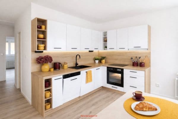 3 bedroom flat to rent, 77 m², Prameny, Karviná-Ráj 3 bedroom flat to rent, 77 m², Prameny, Karviná-Ráj