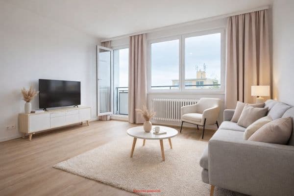 3 bedroom flat to rent, 69 m², Hornická, Albrechtice 3 bedroom flat to rent, 69 m², Hornická, Albrechtice