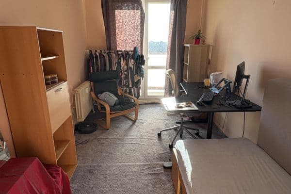 3 bedroom flat to rent, 85 m², Pod Lipami, Praha 3 bedroom flat to rent, 85 m², Pod Lipami, Praha