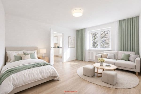 1 bedroom flat to rent, 27 m², Slovenského národního povstání, Havířov-Šumbark 1 bedroom flat to rent, 27 m², Slovenského národního povstání, Havířov-Šumbark