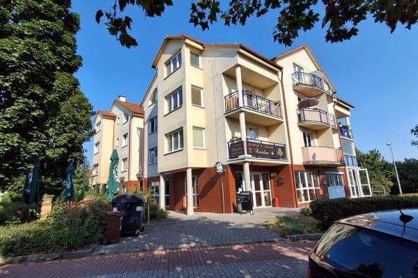 Studio flat to rent, 33 m², Stará náves, Praha Studio flat to rent, 33 m², Stará náves, Praha