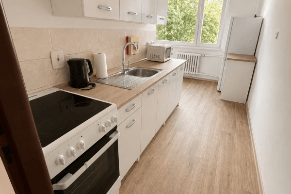 3 bedroom flat to rent, 90 m², U Pivovarské zahrady, Ústí nad Labem 3 bedroom flat to rent, 90 m², U Pivovarské zahrady, Ústí nad Labem