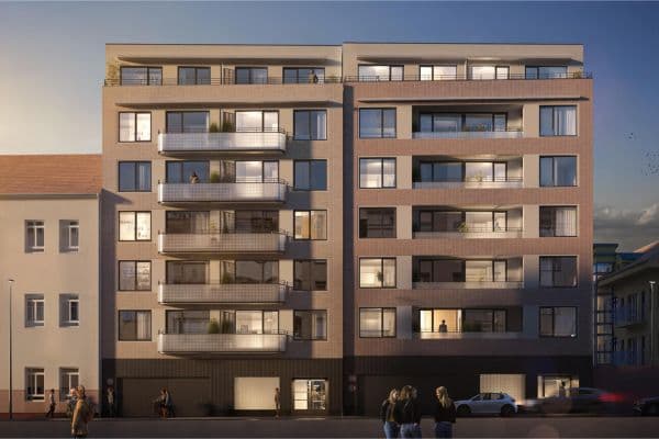 Studio flat to rent, 34 m², Příční, Brno Studio flat to rent, 34 m², Příční, Brno