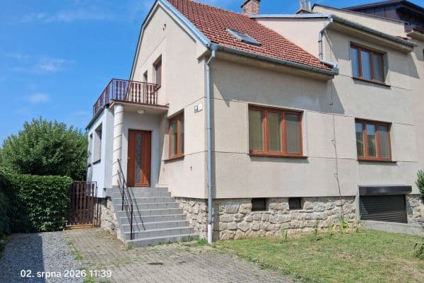 house for sale, 170 m², Samoty, Brno house for sale, 170 m², Samoty, Brno
