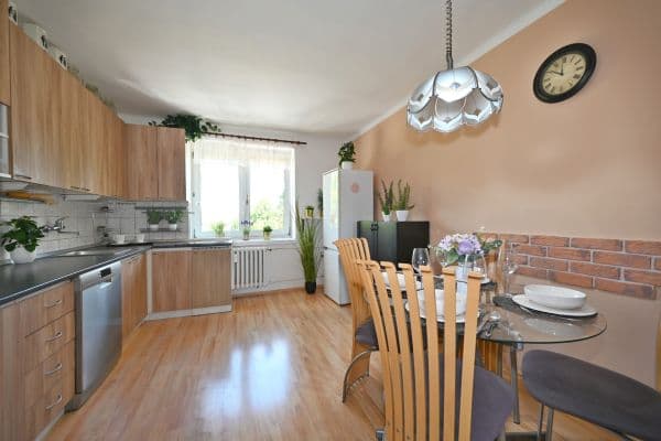 2 bedroom flat to rent, 50 m², Spojenců, Třebíč 2 bedroom flat to rent, 50 m², Spojenců, Třebíč