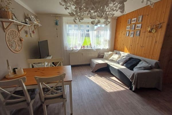 2 bedroom with open-plan kitchen flat for sale, 56 m², Jana Žižky, Jince 2 bedroom with open-plan kitchen flat for sale, 56 m², Jana Žižky, Jince
