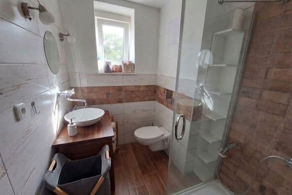 2 bedroom with open-plan kitchen flat for sale, 56 m², Jana Žižky, Jince 2 bedroom with open-plan kitchen flat for sale, 56 m², Jana Žižky, Jince