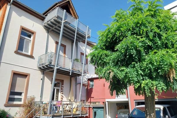 2 bedroom with open-plan kitchen flat to rent, 96 m², Hinterhofstr. 71, 67575 Eich 2 bedroom with open-plan kitchen flat to rent, 96 m², Hinterhofstr. 71, 67575 Eich
