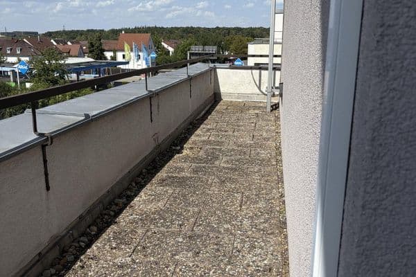 2 bedroom flat to rent, 65 m², Neckarsulm 2 bedroom flat to rent, 65 m², Neckarsulm