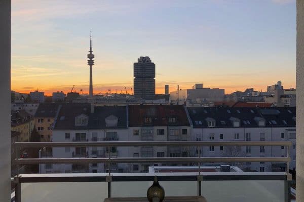2 bedroom flat to rent, 48 m², München, Bavaria 2 bedroom flat to rent, 48 m², München, Bavaria