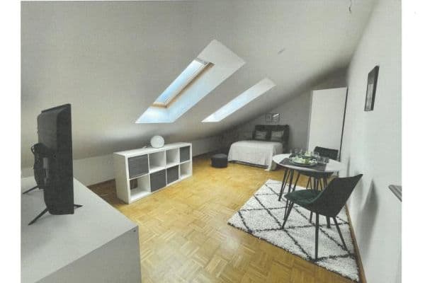 1 bedroom flat to rent, 23 m², Bahnhofplatz 9, Sauerlach, Bavaria 1 bedroom flat to rent, 23 m², Bahnhofplatz 9, Sauerlach, Bavaria
