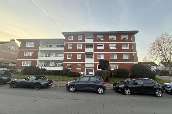 1 bedroom with open-plan kitchen flat to rent, 65 m², Ringstraße 187, Herne 1 bedroom with open-plan kitchen flat to rent, 65 m², Ringstraße 187, Herne