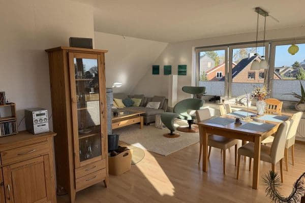 1 bedroom with open-plan kitchen flat for sale, 82 m², Neustadt Pelzerhaken 1 bedroom with open-plan kitchen flat for sale, 82 m², Neustadt Pelzerhaken