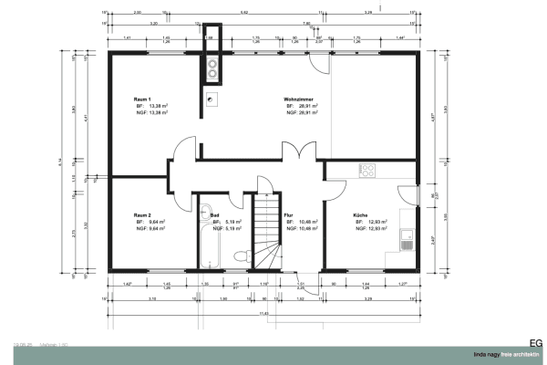 house for sale, 118 m², Reinstorf house for sale, 118 m², Reinstorf
