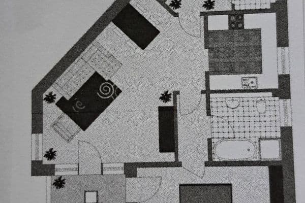 1 bedroom with open-plan kitchen flat for sale, 75 m², Oberhausen 1 bedroom with open-plan kitchen flat for sale, 75 m², Oberhausen