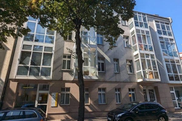 1 bedroom flat to rent, 48 m², Fennstr. 26, Berlin, Berlin 1 bedroom flat to rent, 48 m², Fennstr. 26, Berlin, Berlin