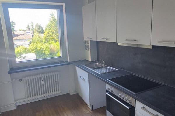 3 bedroom flat to rent, 83 m², Hohenkamp, Hamburg 3 bedroom flat to rent, 83 m², Hohenkamp, Hamburg