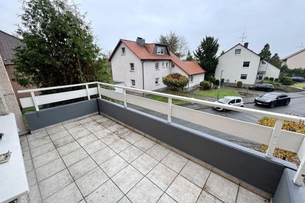 2 bedroom flat to rent, 59 m², Dortmund, North Rhine-Westphalia 2 bedroom flat to rent, 59 m², Dortmund, North Rhine-Westphalia