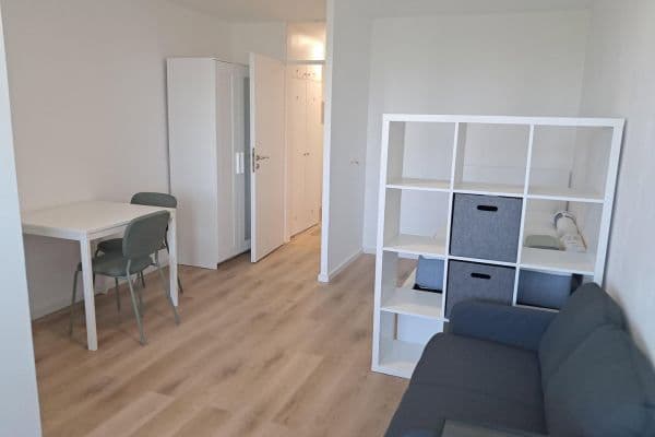 1 bedroom flat to rent, 29 m², Wichernstr. 14, Erlangen, Bavaria 1 bedroom flat to rent, 29 m², Wichernstr. 14, Erlangen, Bavaria