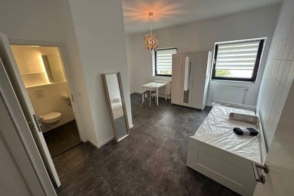 1 bedroom flat to rent, 24 m², Berlin, Berlin 1 bedroom flat to rent, 24 m², Berlin, Berlin