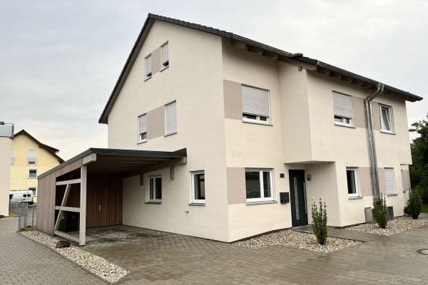 house to rent, 140 m², Sütterlinstraße 2a, Schwandorf house to rent, 140 m², Sütterlinstraße 2a, Schwandorf