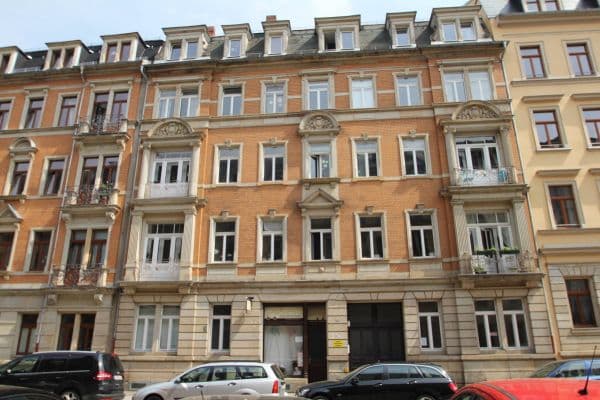 4 bedroom flat to rent, 89 m², Hertelstraße 16, Dresden, Saxony 4 bedroom flat to rent, 89 m², Hertelstraße 16, Dresden, Saxony