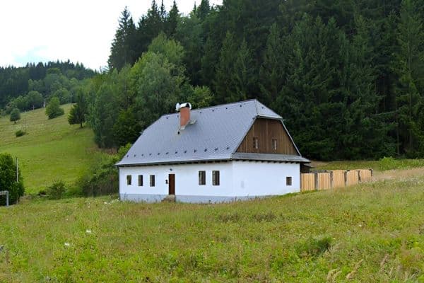 recreational property to rent, 0 m², Svojanov u Borušova recreational property to rent, 0 m², Svojanov u Borušova