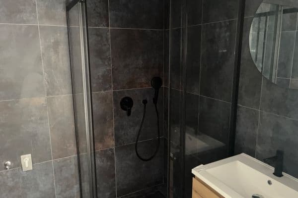 1 bedroom with open-plan kitchen flat to rent, 54 m², Karla IV., Pardubice 1 bedroom with open-plan kitchen flat to rent, 54 m², Karla IV., Pardubice