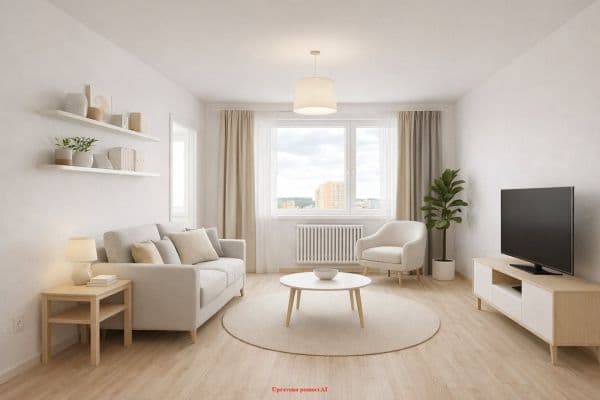 3 bedroom flat to rent, 67 m², Okružní, Orlová-Lutyně 3 bedroom flat to rent, 67 m², Okružní, Orlová-Lutyně