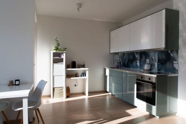 Studio flat to rent, 38 m², Strnadových, Praha Studio flat to rent, 38 m², Strnadových, Praha