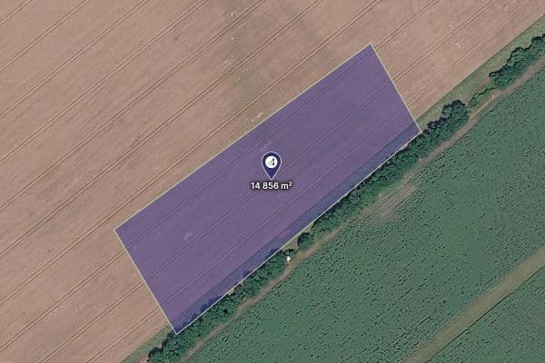 plot for sale, 32,101 m², Louka plot for sale, 32,101 m², Louka