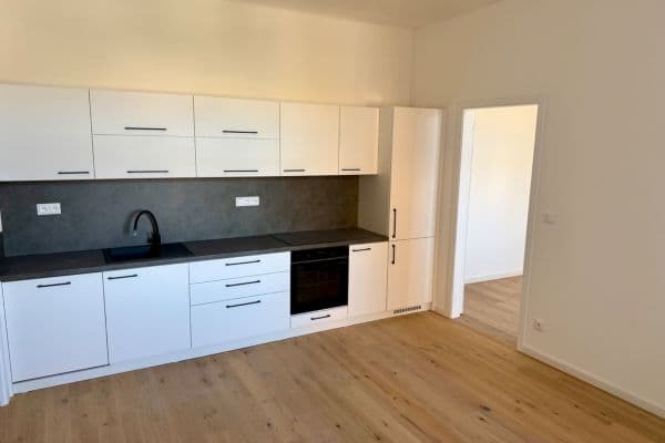 1 bedroom with open-plan kitchen flat to rent, 55 m², Jeseniova, Praha 1 bedroom with open-plan kitchen flat to rent, 55 m², Jeseniova, Praha