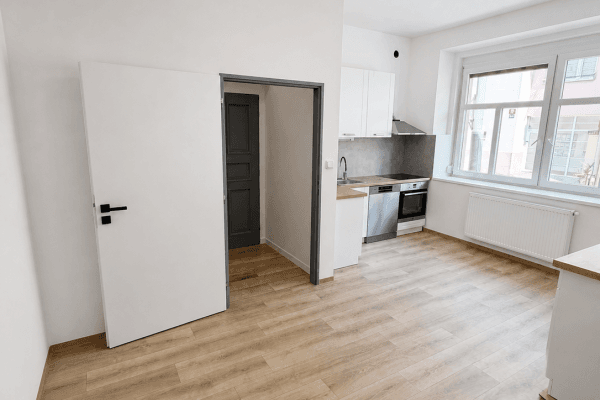 2 bedroom with open-plan kitchen flat to rent, 55 m², Bohnická, Praha 2 bedroom with open-plan kitchen flat to rent, 55 m², Bohnická, Praha