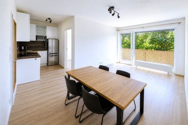2 bedroom with open-plan kitchen flat to rent, 73 m², Fillova, Brno 2 bedroom with open-plan kitchen flat to rent, 73 m², Fillova, Brno