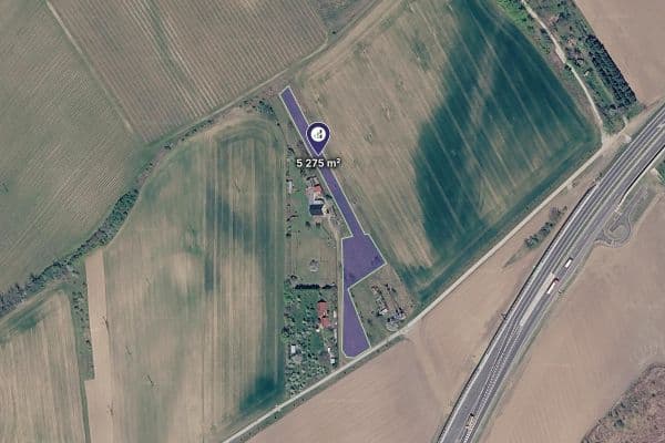 plot for sale, 5,275 m², Bzenec plot for sale, 5,275 m², Bzenec