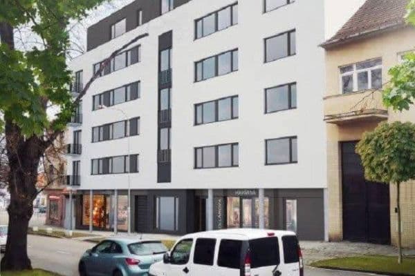 1 bedroom with open-plan kitchen flat to rent, 54 m², Kollárova, Brno 1 bedroom with open-plan kitchen flat to rent, 54 m², Kollárova, Brno