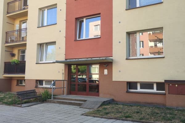 1 bedroom flat to rent, 35 m², Na Lužci, Lázně Bohdaneč 1 bedroom flat to rent, 35 m², Na Lužci, Lázně Bohdaneč