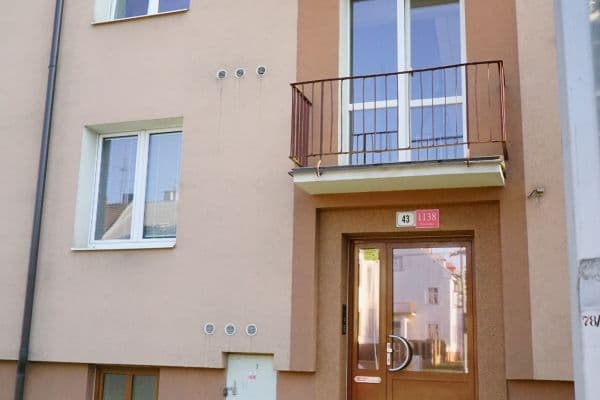 1 bedroom flat to rent, 39 m², tř. Míru, Olomouc 1 bedroom flat to rent, 39 m², tř. Míru, Olomouc