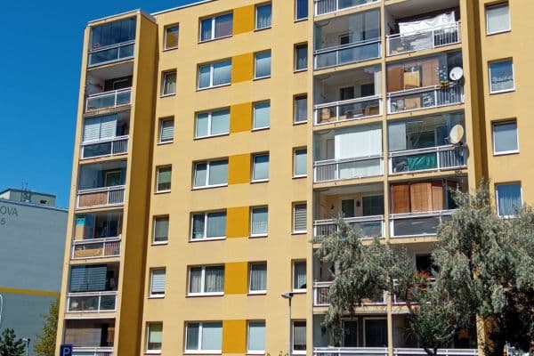 3 bedroom flat for sale, 72 m², Hekrova, Praha 3 bedroom flat for sale, 72 m², Hekrova, Praha