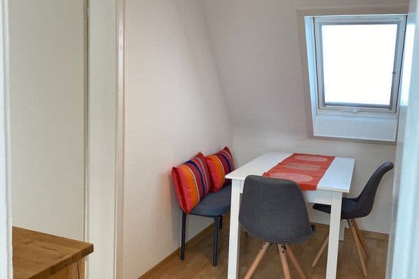 Studio flat to rent, 31 m², Ludwigsburg Studio flat to rent, 31 m², Ludwigsburg