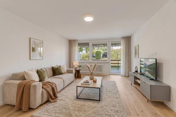 2 bedroom with open-plan kitchen flat for sale, 84 m², Leonberg 2 bedroom with open-plan kitchen flat for sale, 84 m², Leonberg