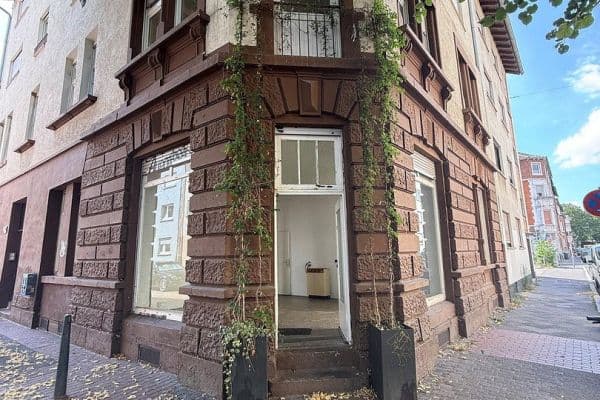office to rent, 65 m², Pestalozzistraße 31, Mannheim office to rent, 65 m², Pestalozzistraße 31, Mannheim