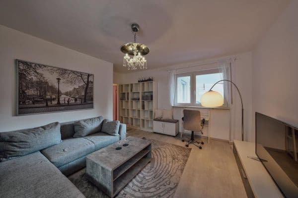 Studio flat to rent, 26 m², Saarlandstraße 27, Viernheim Studio flat to rent, 26 m², Saarlandstraße 27, Viernheim