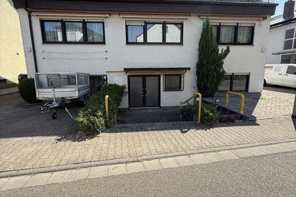 office to rent, 208 m², Mutterstadt office to rent, 208 m², Mutterstadt